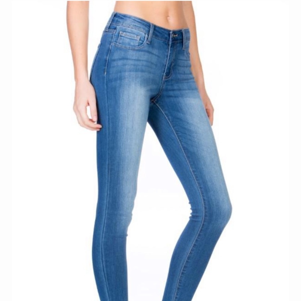 Cello Stretch Skinny Jeans